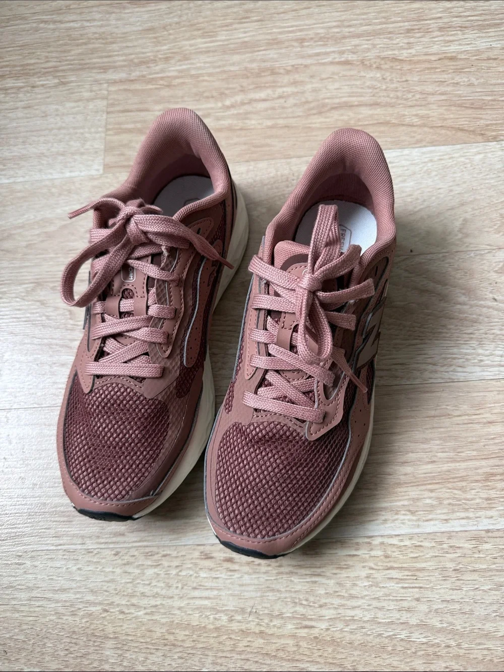 New Balance fresh foam